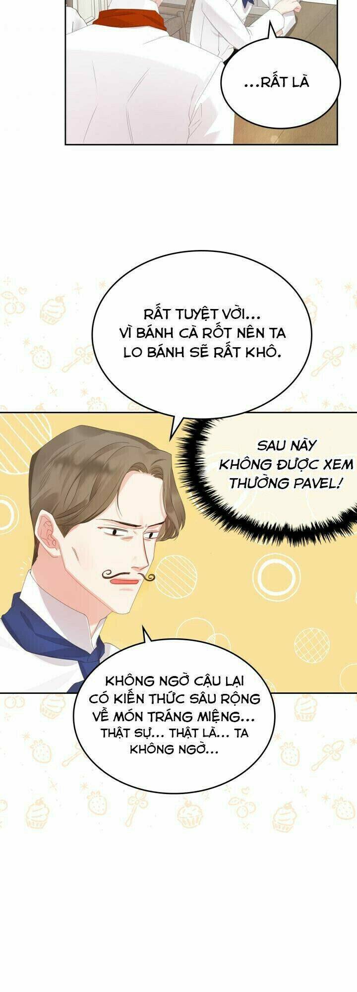 Công Chúa Phản Diện Muốn Ở Trong Ngôi Nhà Bánh Quy: Chapter 40