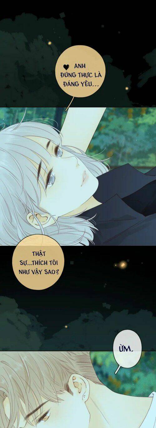 Cô Ấy Không Đáng Yêu: Chapter 97