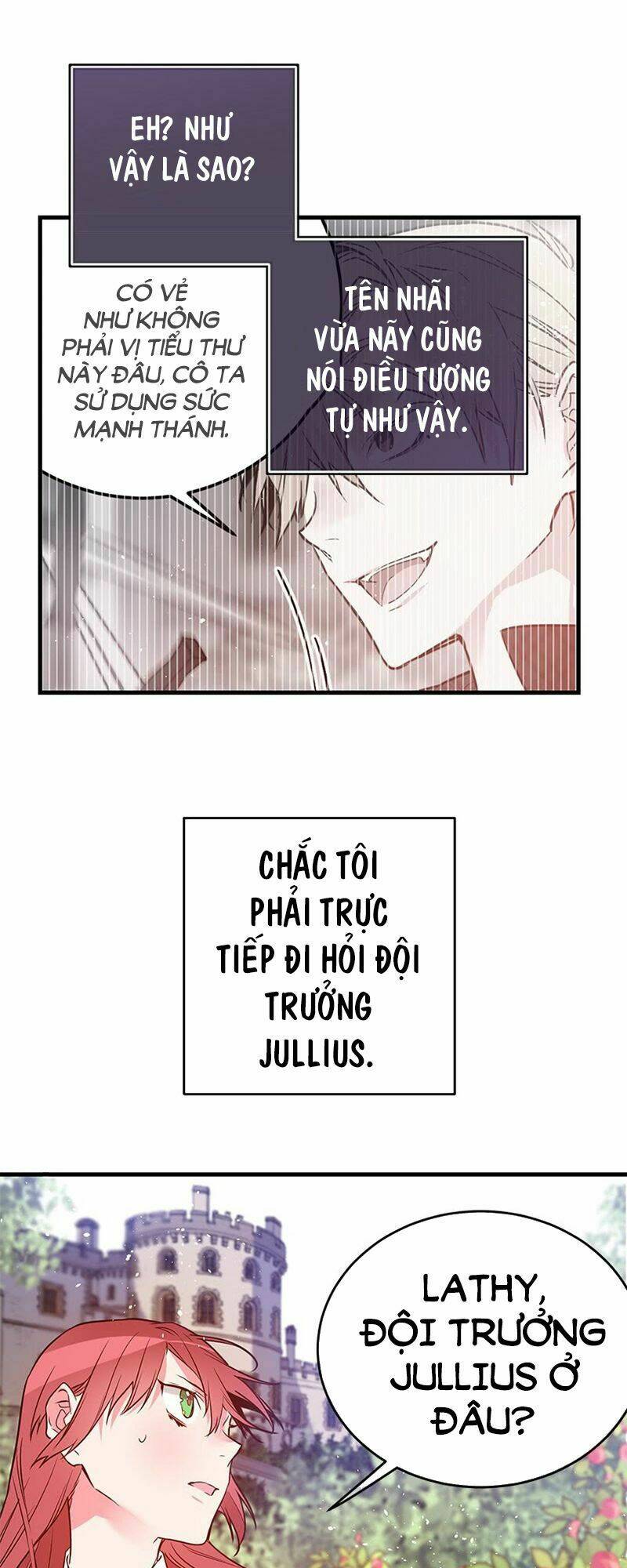 This Girl Is A Little Wild: Chapter 10