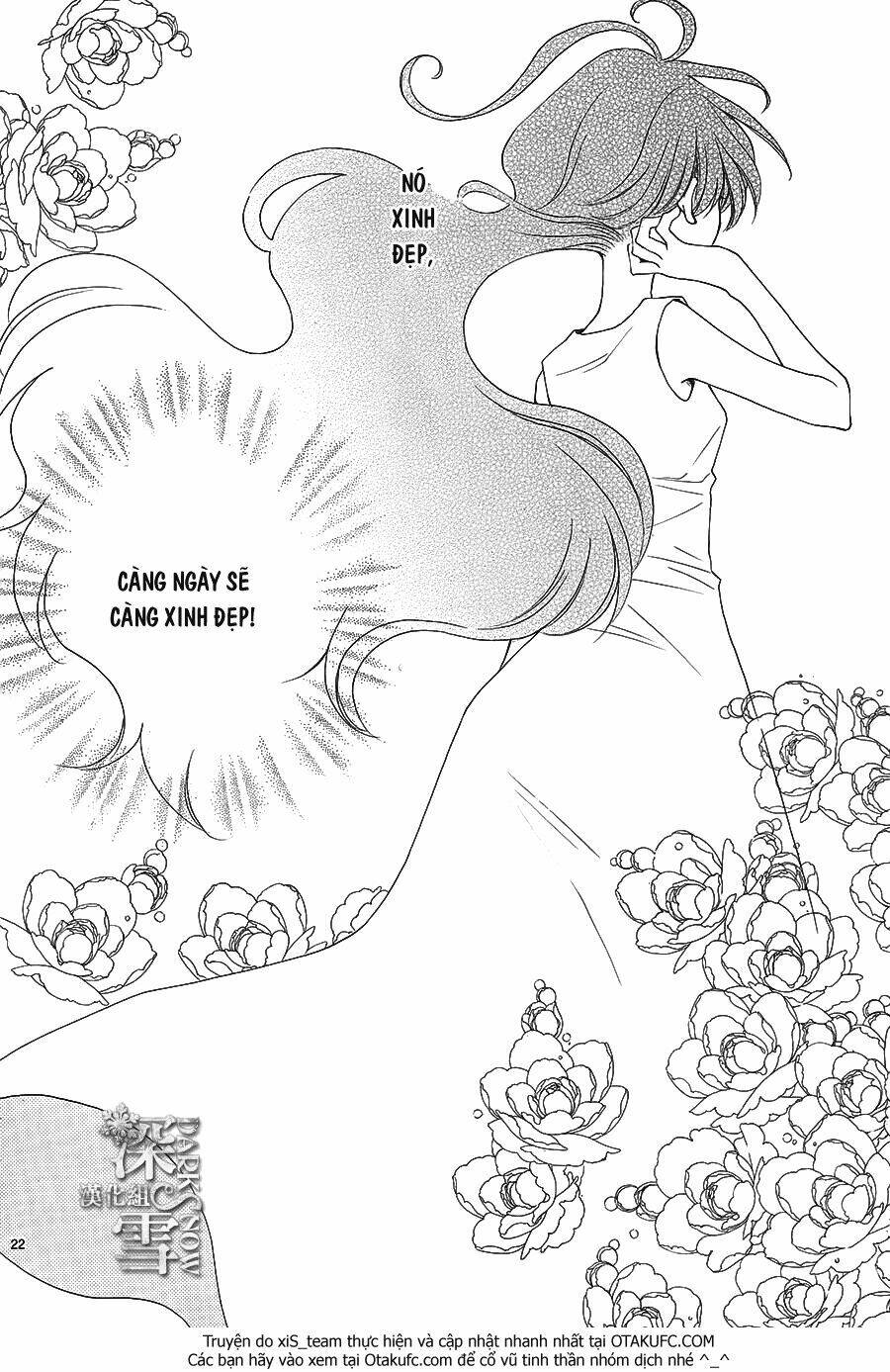 Cô Dâu Của Thuỷ Thần: Chapter 5