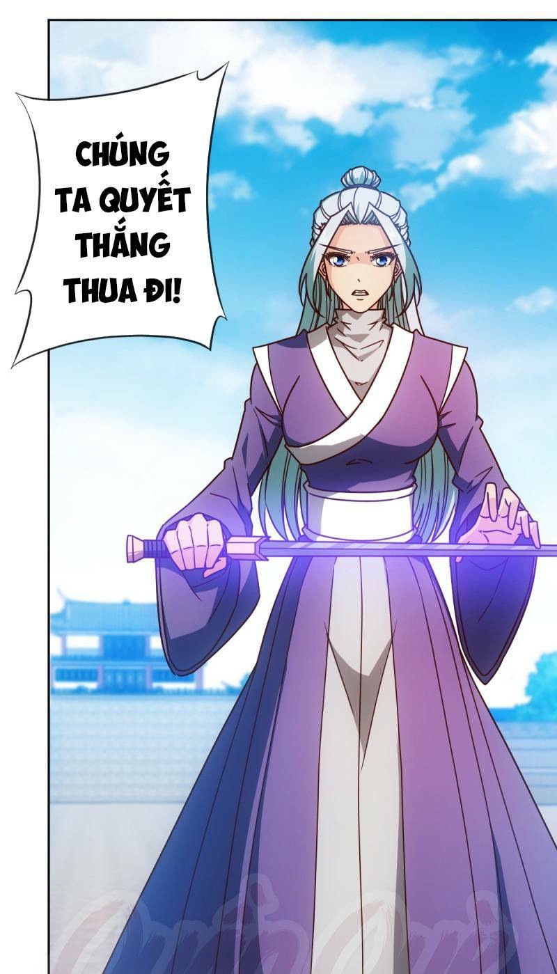 Hồng Thiên Thần Tôn: Chapter 70