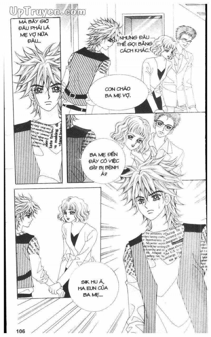 Cấm Hôn: Chapter 8