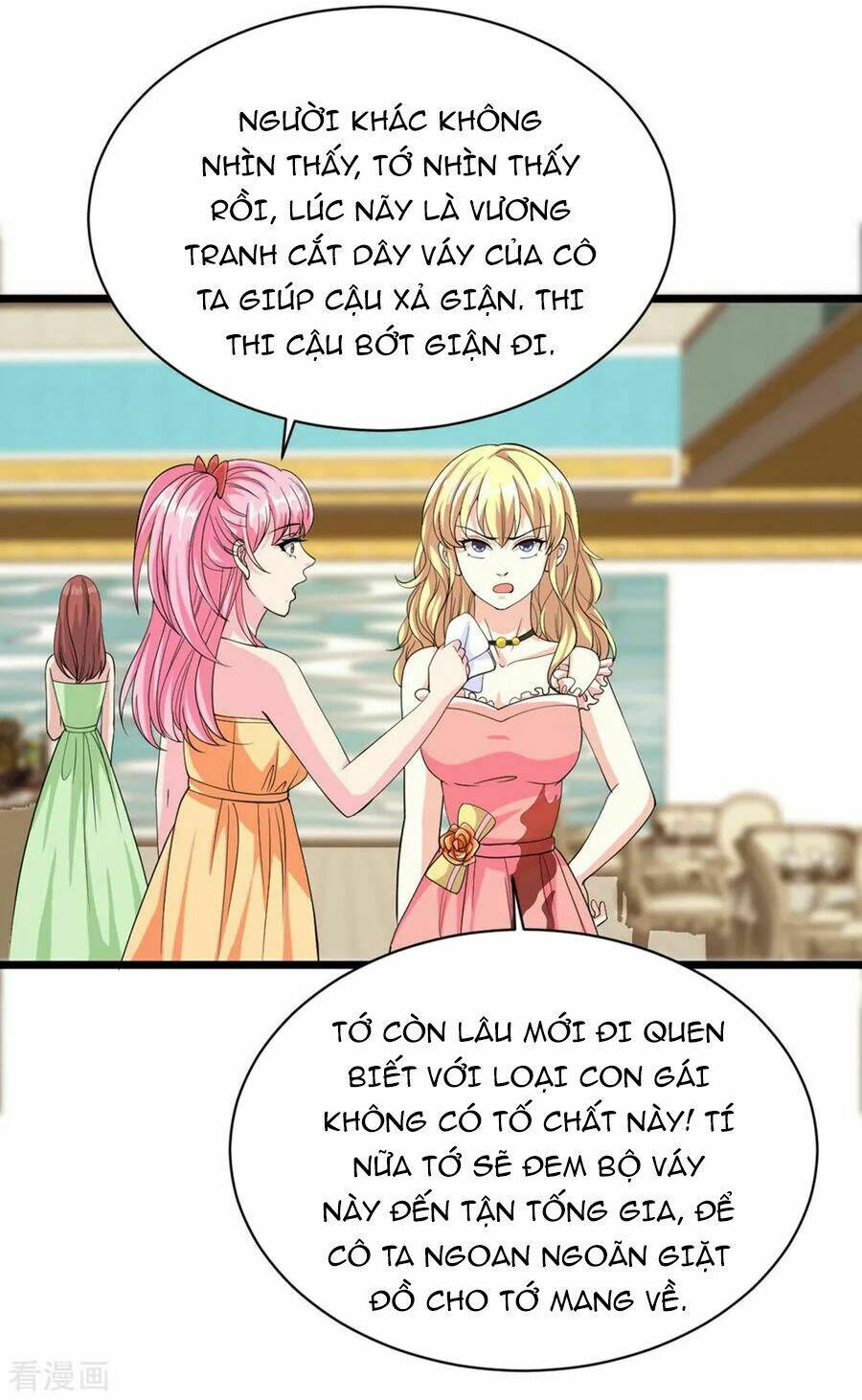 Đô Thị Tà Vương: Chapter 25