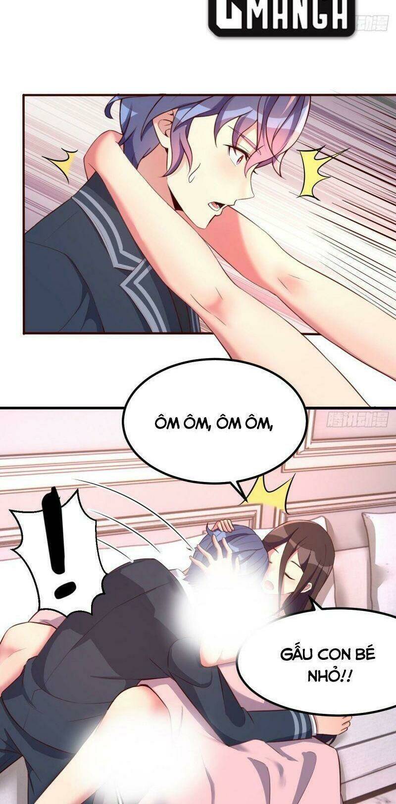 Thiên Tứ Thức Tỉnh: Chapter 41