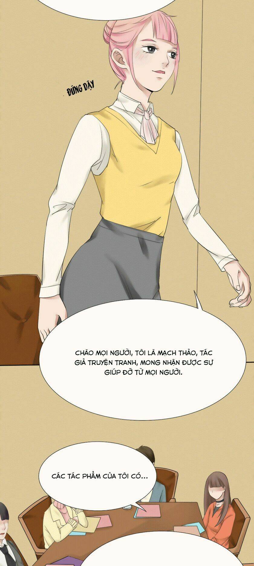 Bạn Trai Hai Mặt Của Tôi: Chapter 3