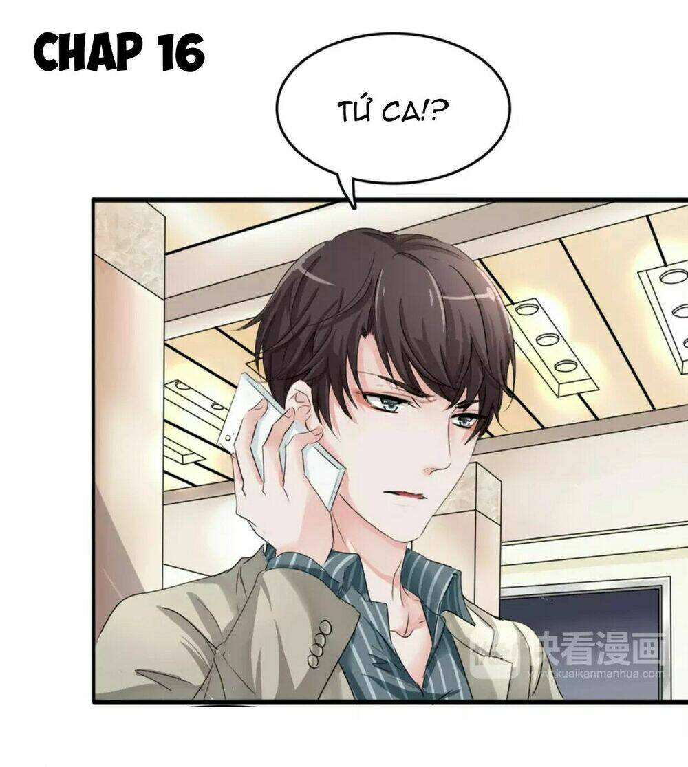 Lấy Sắc Tấn Công Sắc: Chapter 16