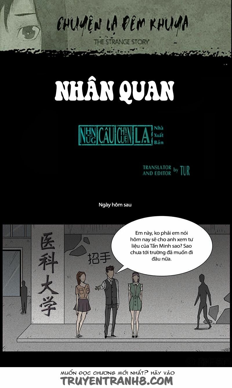 Kinh Dị Đêm Khuya: Chapter 65