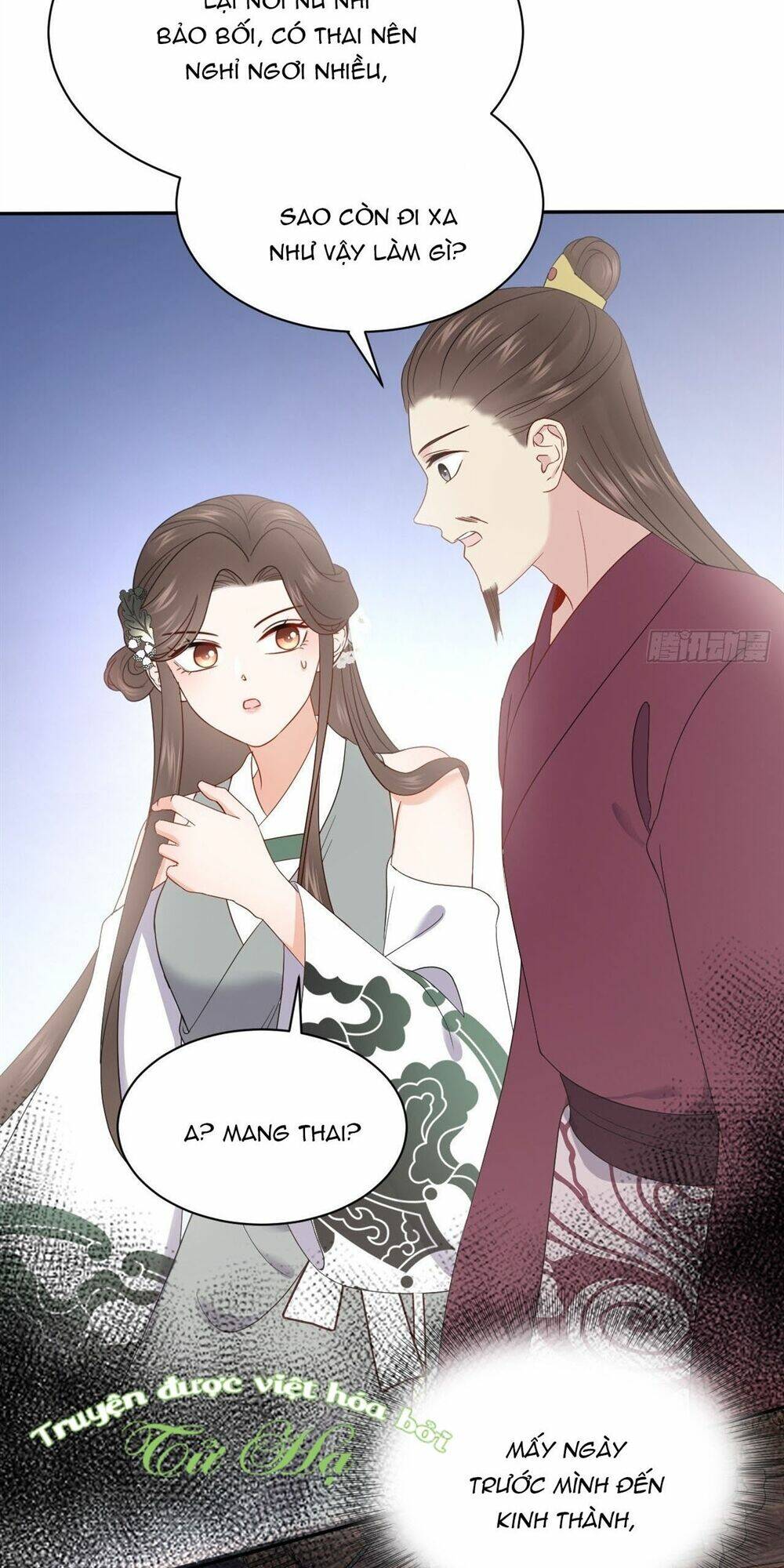 Vương Phi Thông Linh: Chapter 32