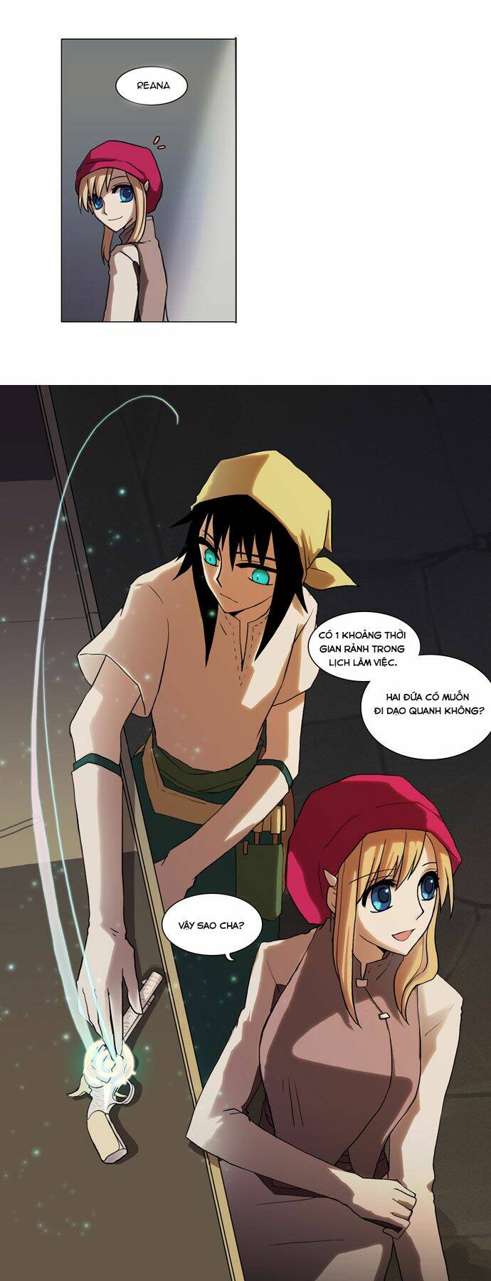 Abide In The Wind: Chapter 7