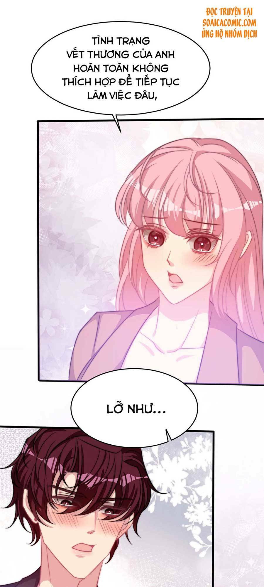 Vết Cắn Trí Mạng: Chapter 29