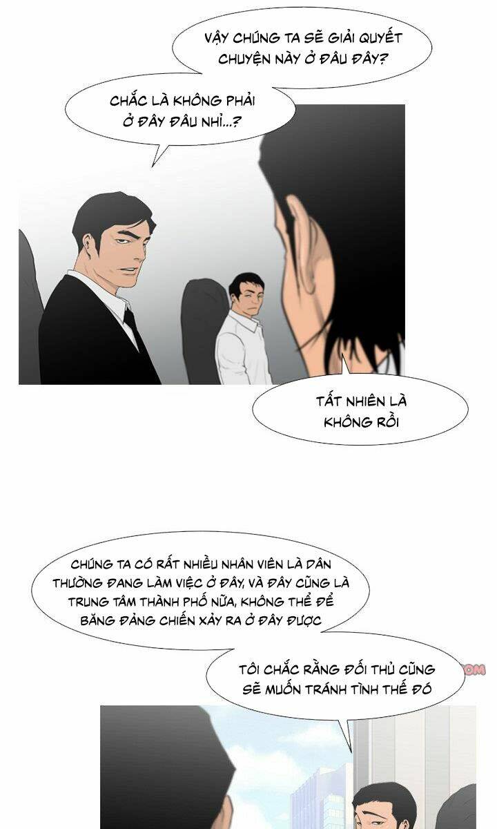 Kẻ Mạnh Nhất - Tong Edge: Chapter 64