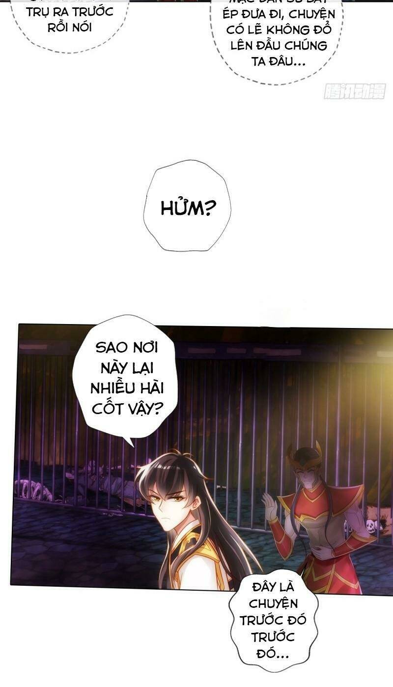 Bất Hủ Phàm Nhân: Chapter 43