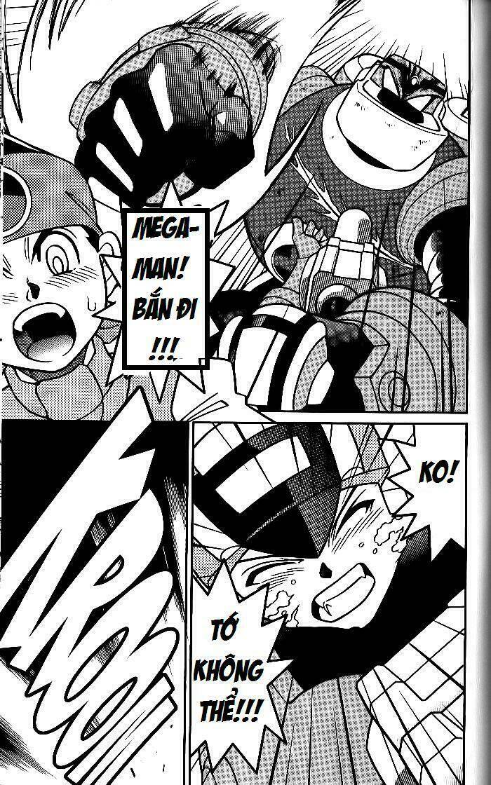 Chiến Binh Thế Giới Ảo X: Chapter 40