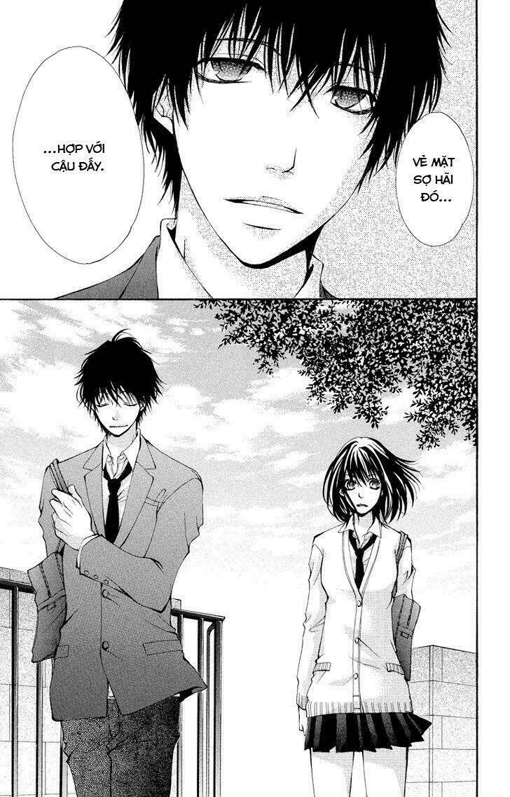 Tình Yêu Và Nỗi Đau Tột Cùng: Chapter 9