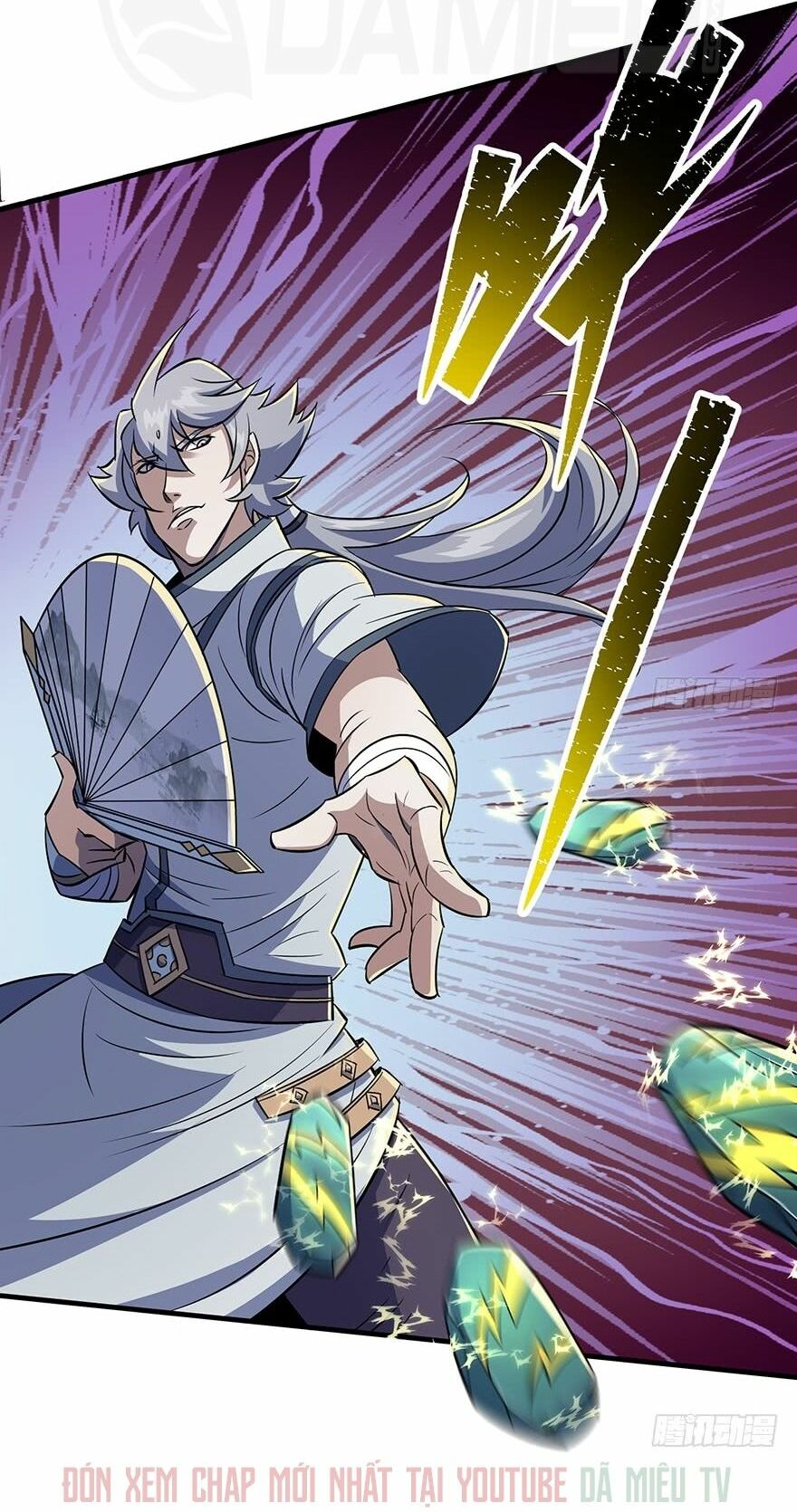 Thú Nhân: Chapter 76