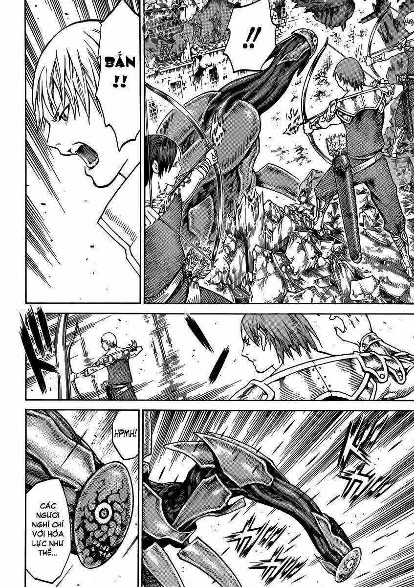 Mắt Bạc: Chapter 131
