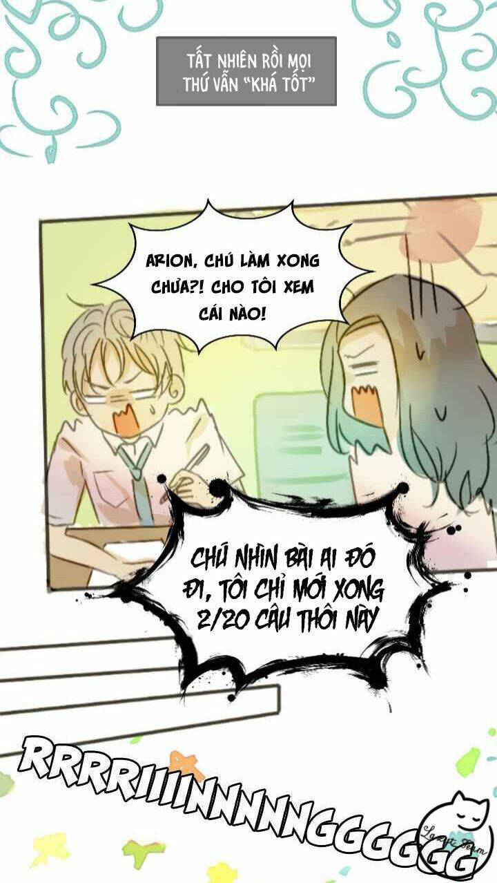 Cô Gái Bình Thường: Chapter 0