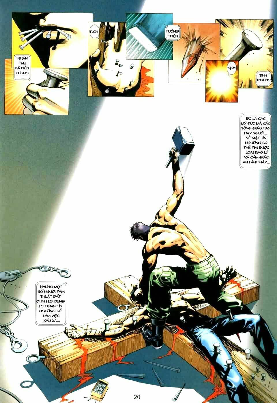 Nhật Ký Sát Thủ: Chapter 2