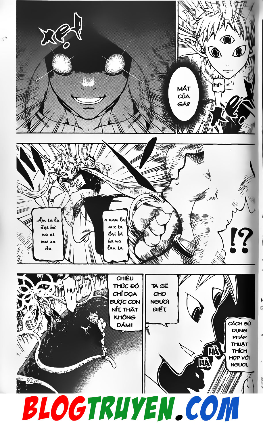 Bác Sĩ Ma Giới: Chapter 62