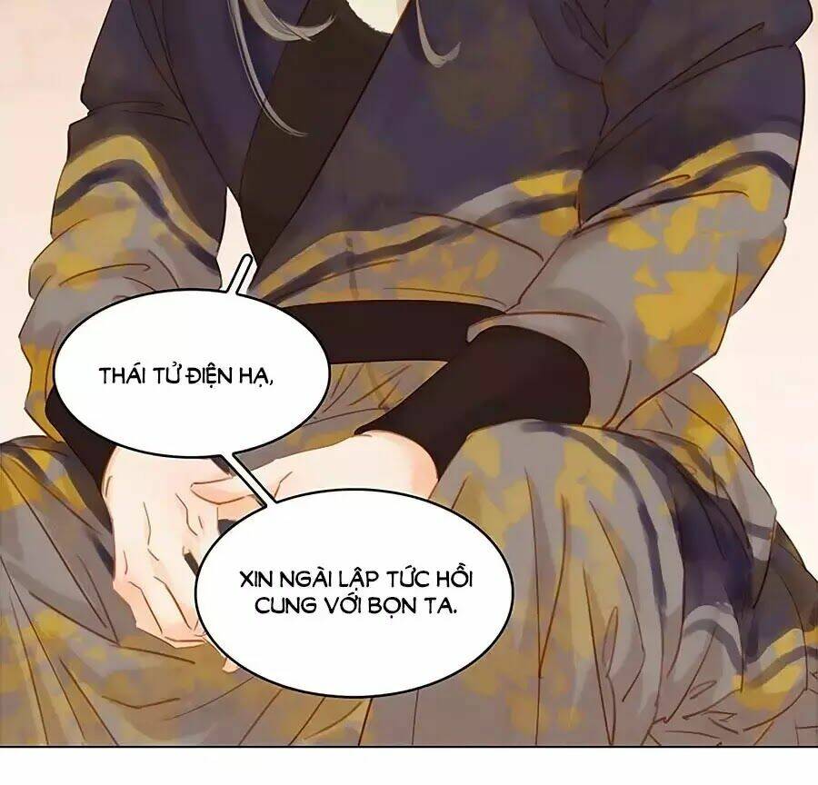 Tiểu Sư Phụ, Tóc Giả Của Ngài Rơi Rồi!: Chapter 21