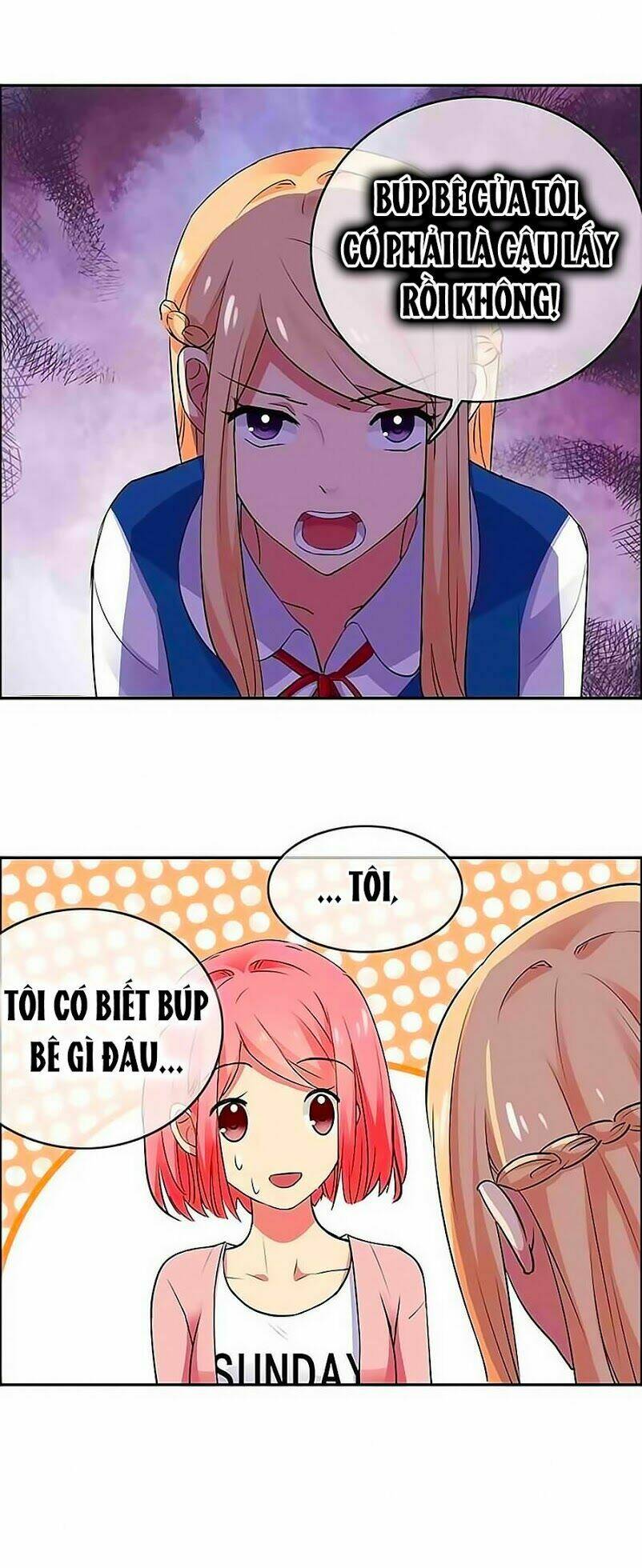 Đại Thần Tình Yêu Chớ Chạm Tôi: Chapter 17