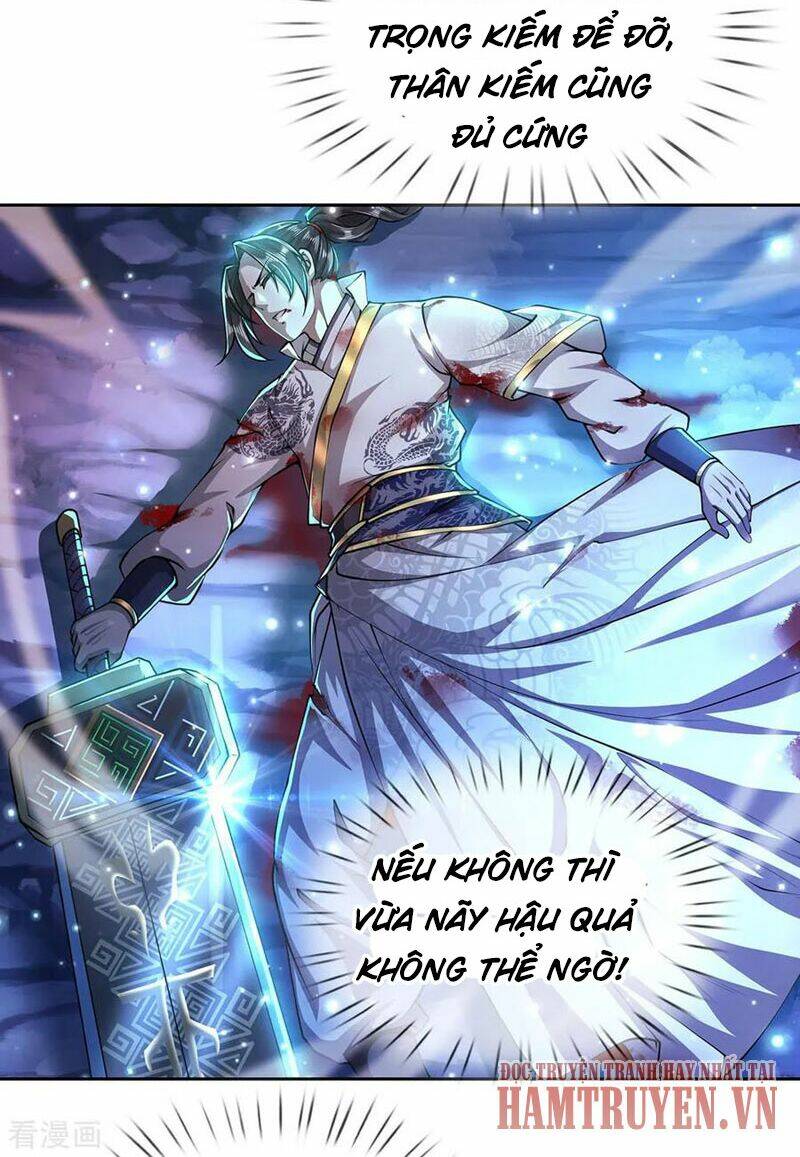 Thân Thể Của Ta Là Kiếm Chủng: Chapter 97