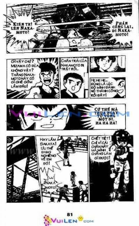 Chibi cậu bé quyền anh (8 tập full): Chapter 7