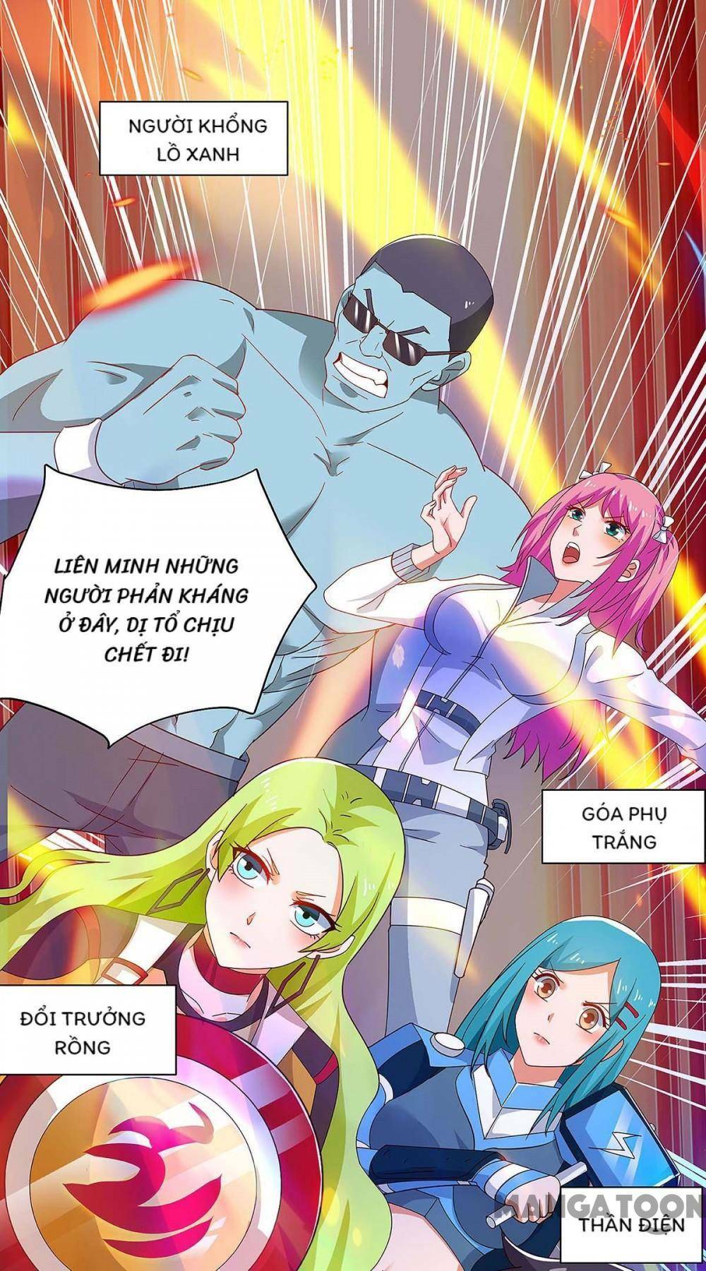 Siêu Cấp Bại Gia Tử: Chapter 101