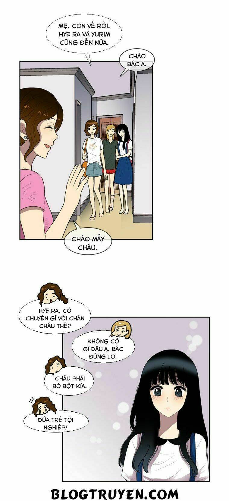 My Shining World: Chapter 38