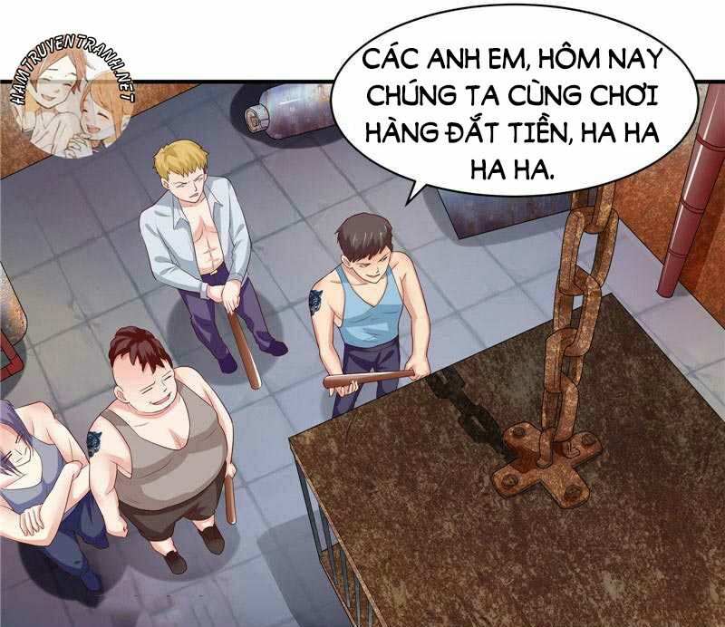 Tình Yêu Khiến Tôi Phát Điên: Chapter 37