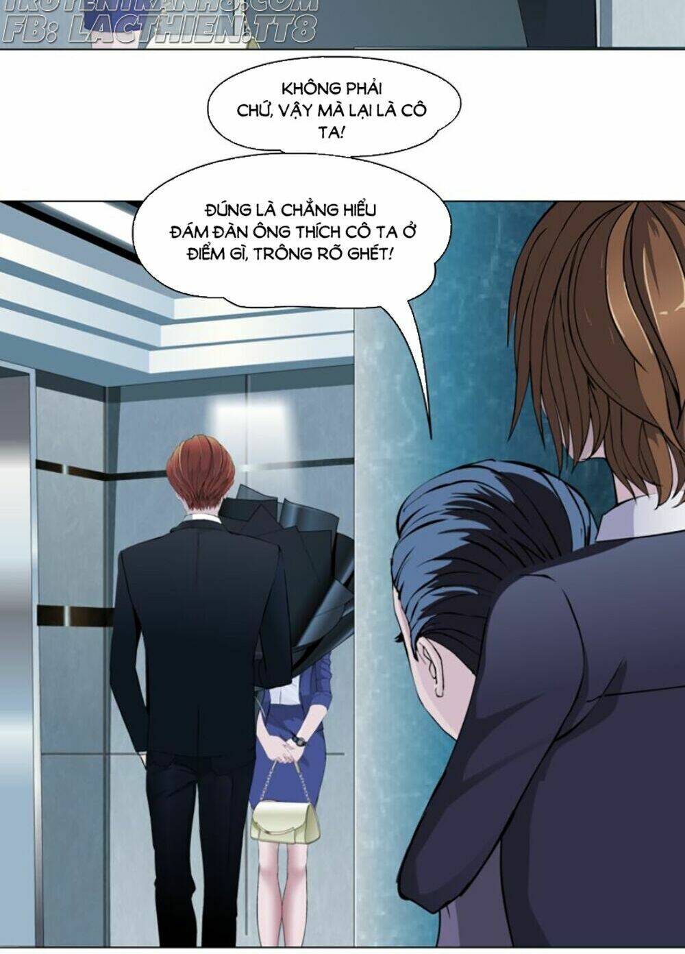 Sổ Tay Mỹ Nam Giới X: Chapter 22
