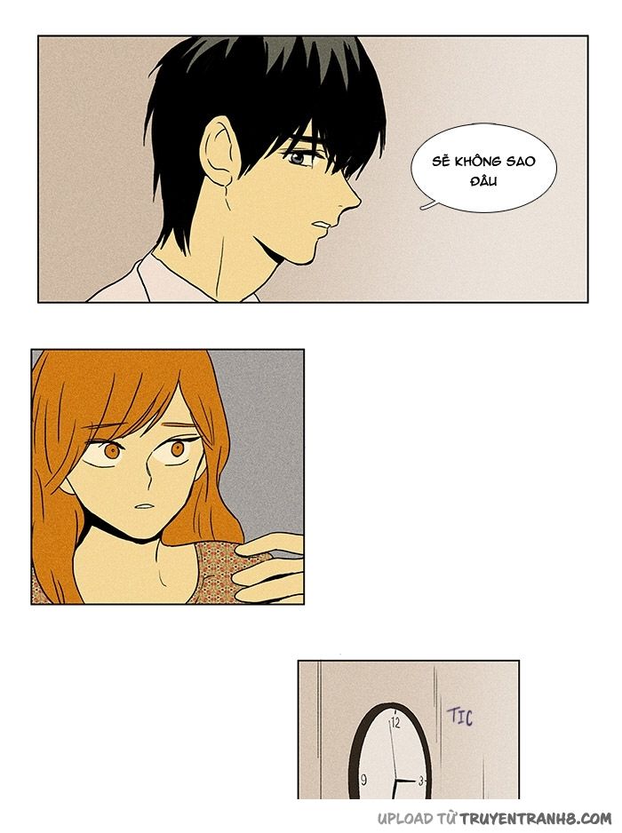 Cheese In The Trap: Chapter 79