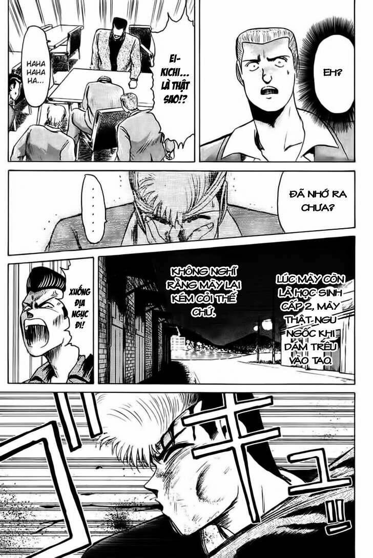 Shonan Junai Gumi: Chapter 57