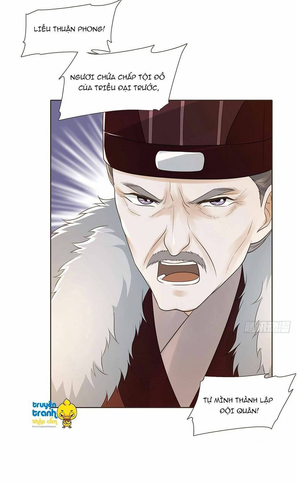 Đại Giá Thừa Tướng: Chapter 96