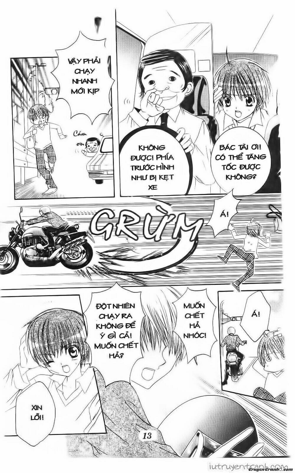 Get Love: Chapter 34