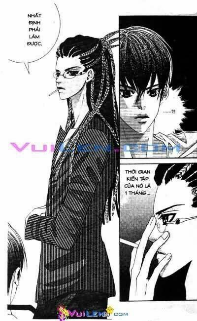 Bí Mật Học Viện Cross: Chapter 1