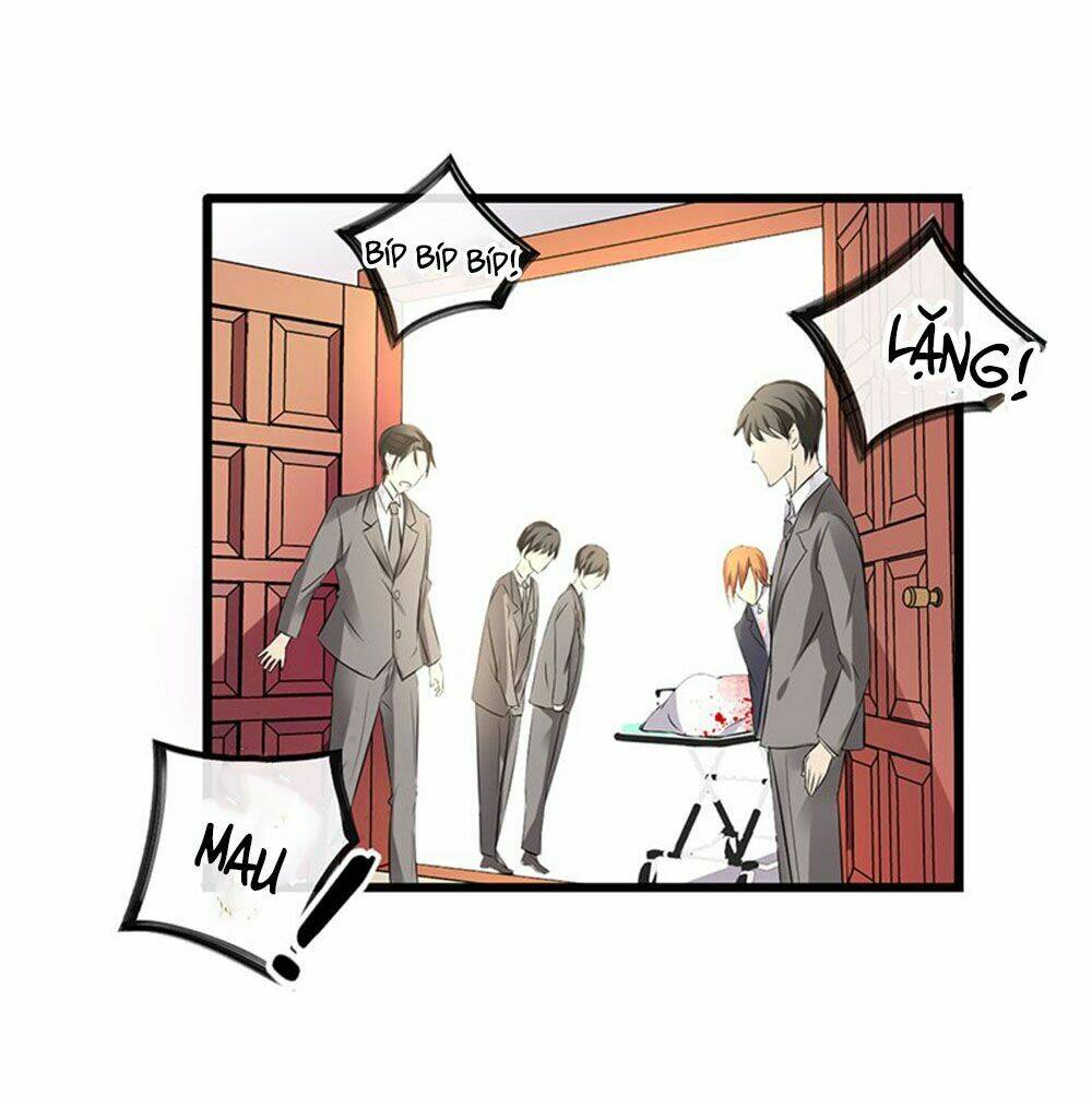 Nhật Ký Dạy Dỗ Của Gia Tộc Đáng Yêu: Chapter 32