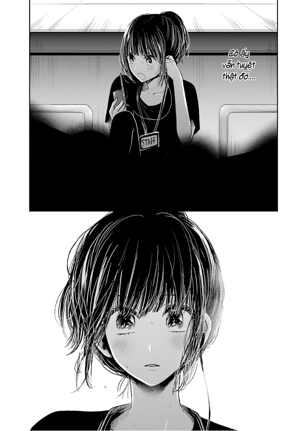 Kuzu No Honkai Décor: Chapter 5.6