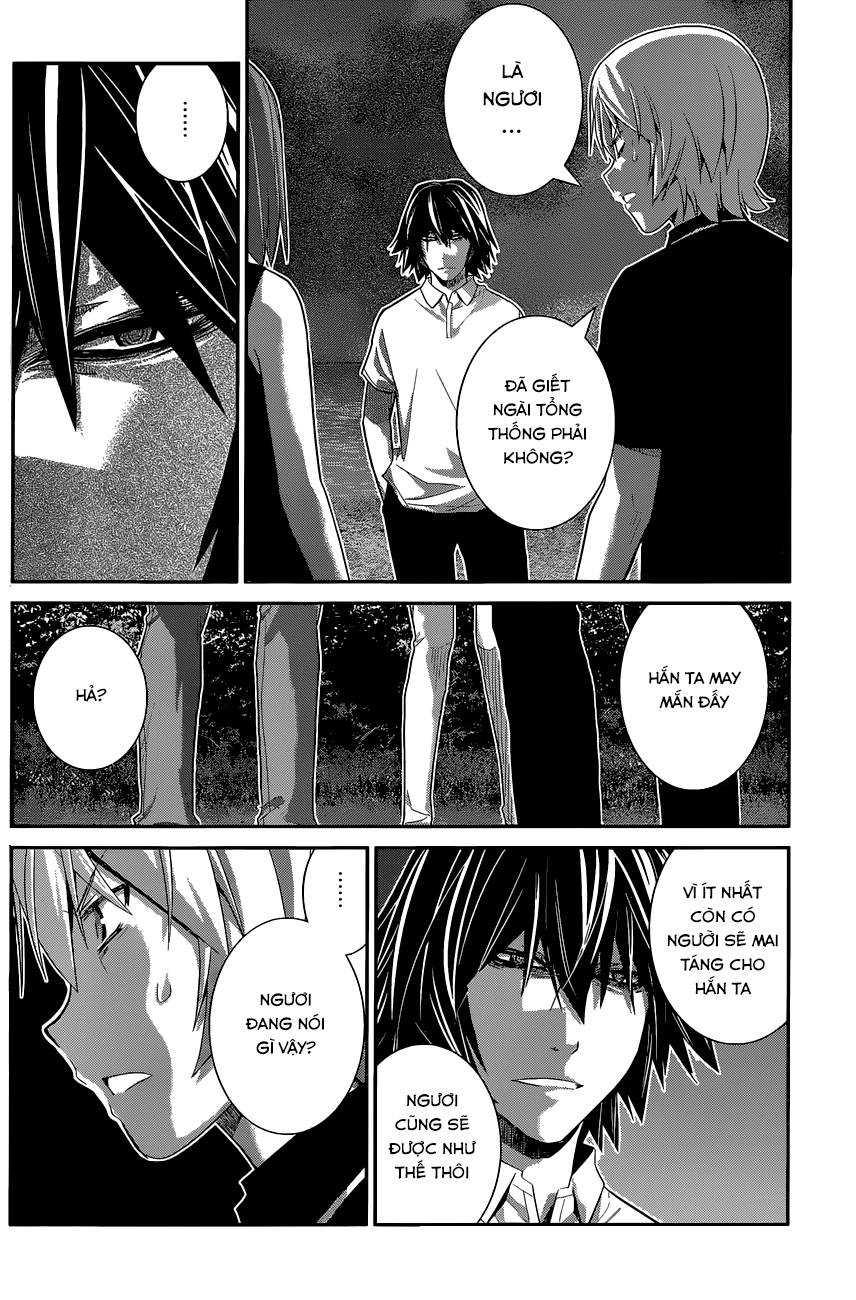 Gokukoku No Brynhildr: Chapter 152