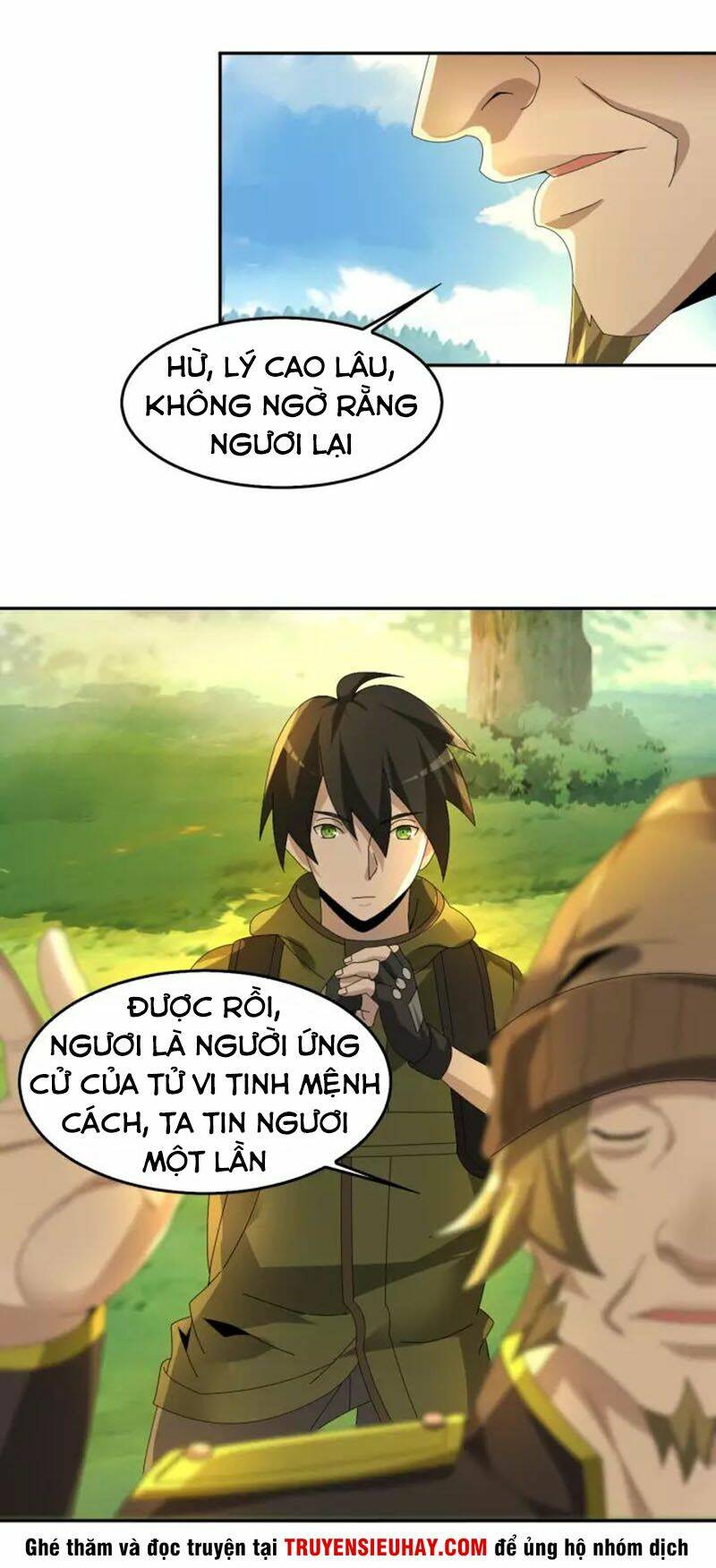 Siêu Cấp Đại Chủ Bạ: Chapter 88