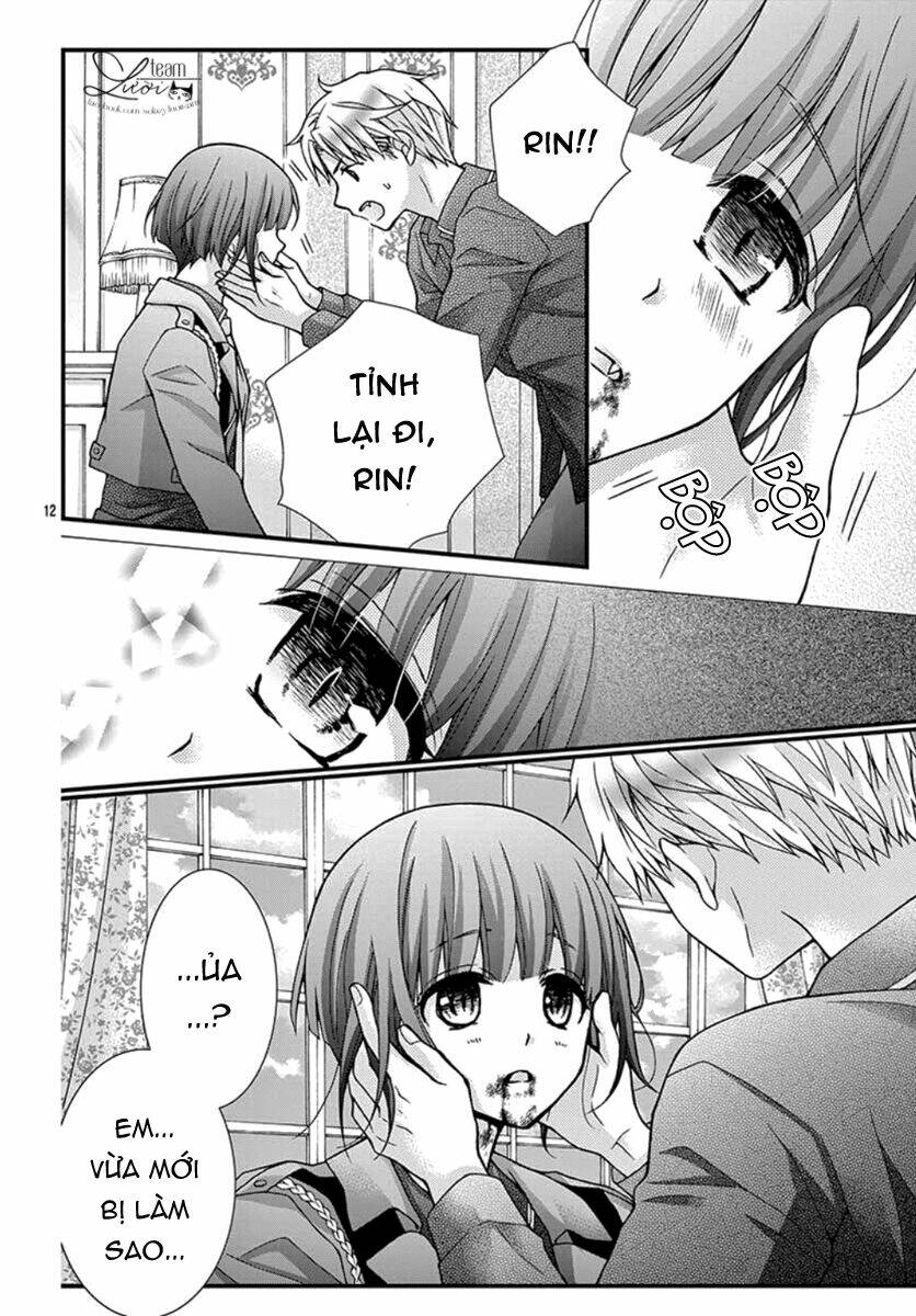 Máu Của Cậu Chỉ Thuộc Về Mình Tớ...: Chapter 61