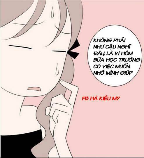 Mối Tình Đơn Phương: Chapter 28