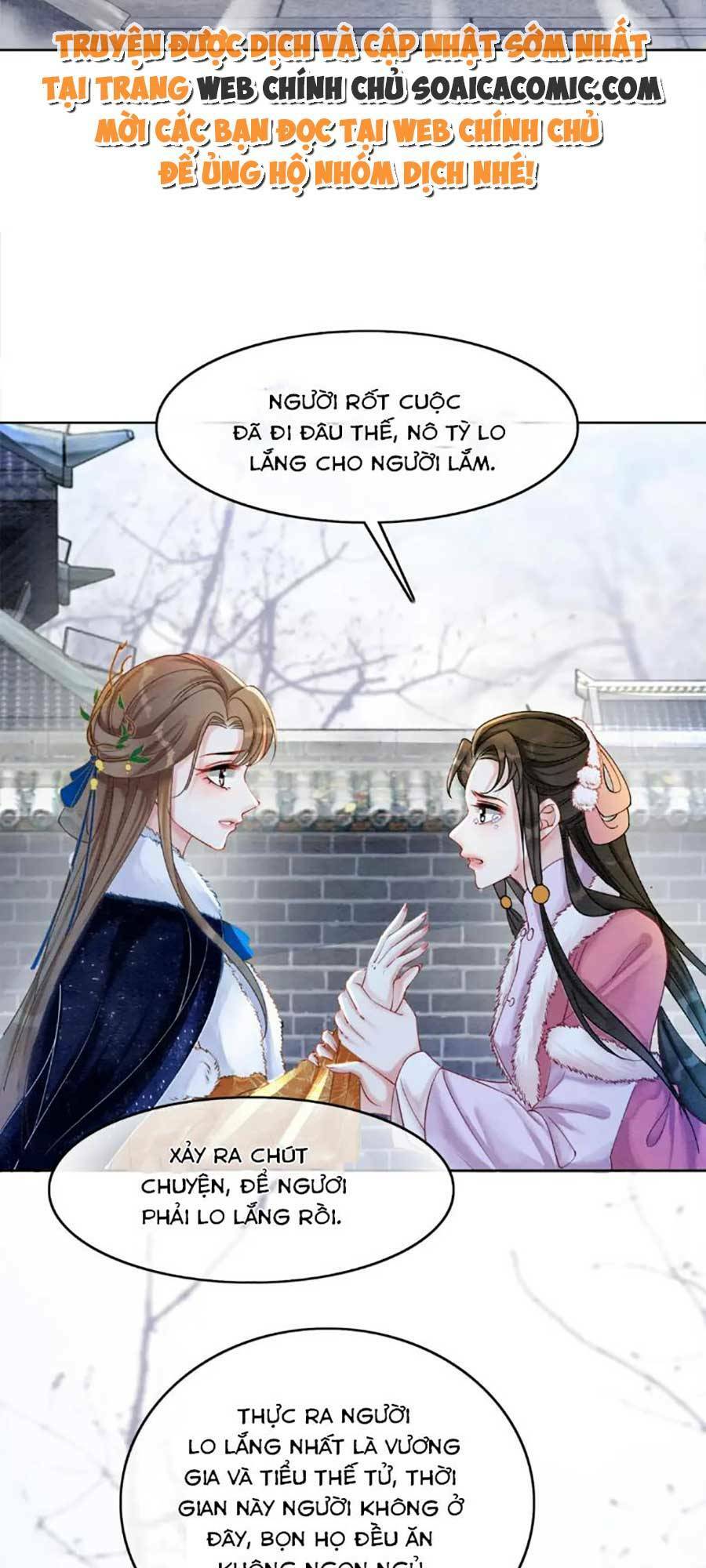 Xung Hỉ Vương Phi: Chapter 89