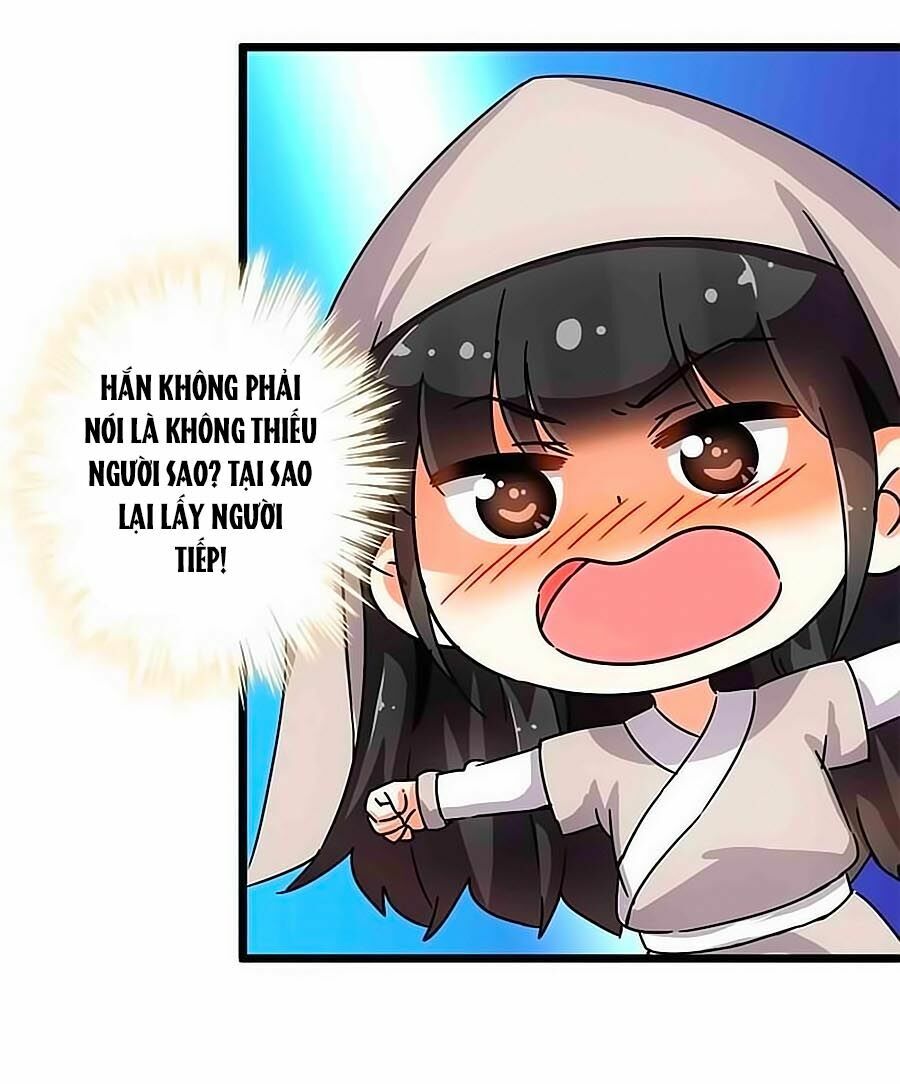 Vương Gia ! Ngươi Thật Bỉ Ổi !: Chapter 70