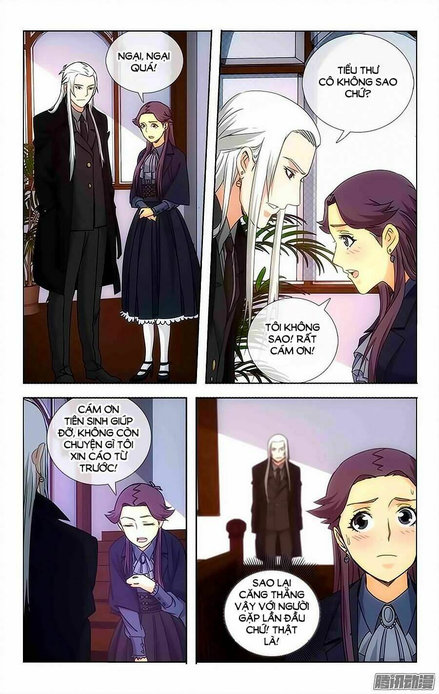 Việt Thế Thiên Niên: Chapter 28