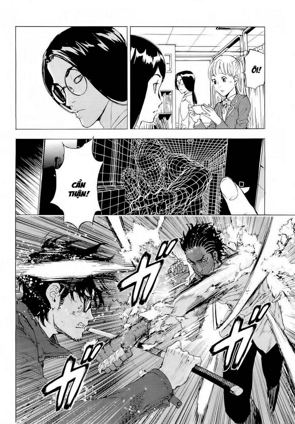 Until Death Do Us Part: Chapter 122