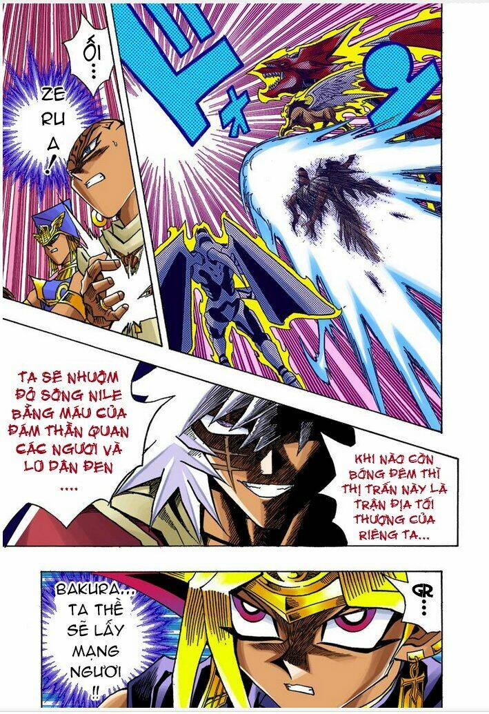 Vua Trò Chơi Full Màu: Chapter 302