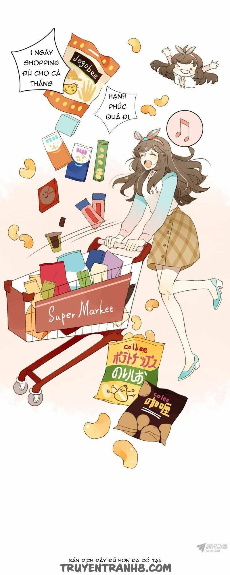 Sức Mạnh Của Sắc Đẹp: Chapter 23