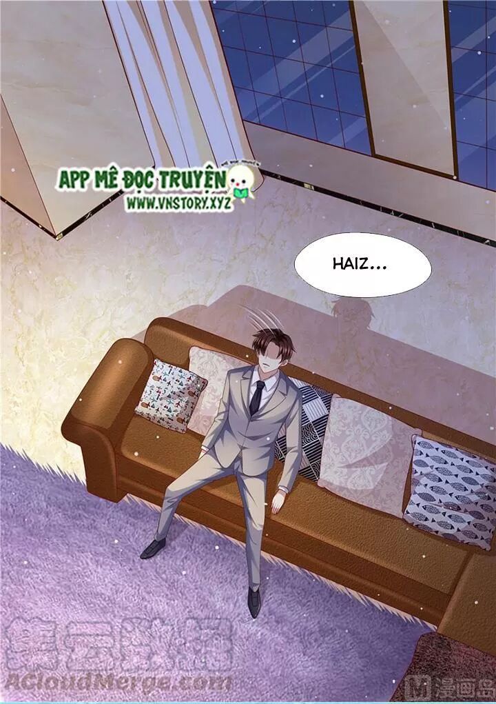 Cưng Chiều Vợ Yêu: Chapter 263: Ai cũng kiên trì với ý kiến riêng
