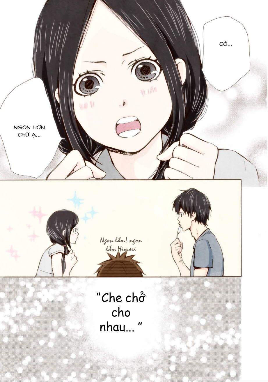 Làm Vợ Anh, Em Nhé: Chapter 5
